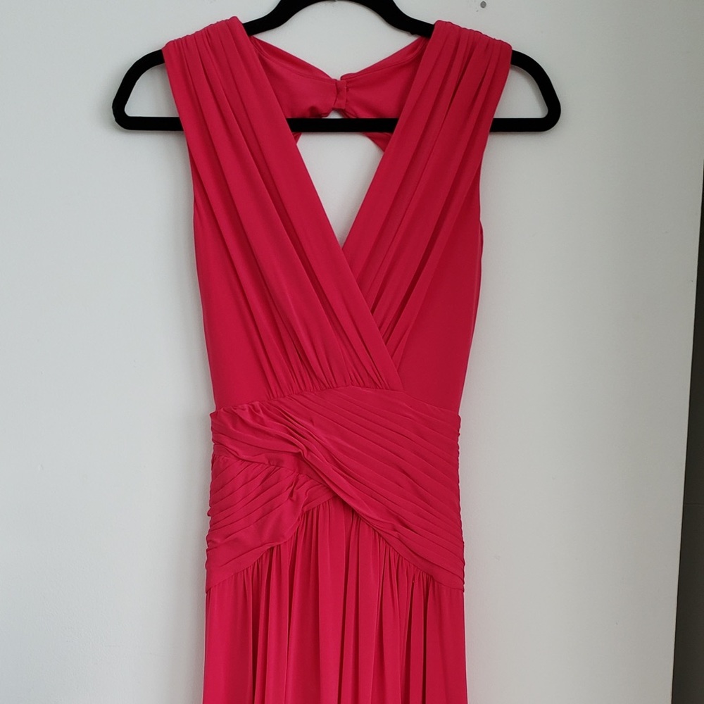 BCBG Long Party Dress